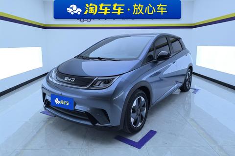 BYD Dolphin 2025