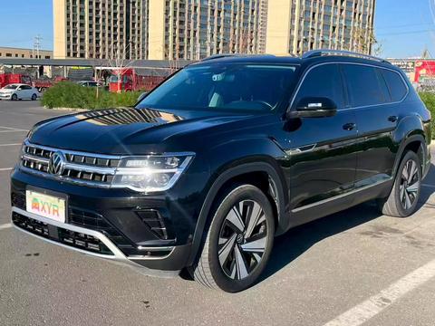 Volkswagen Teramont 2024
