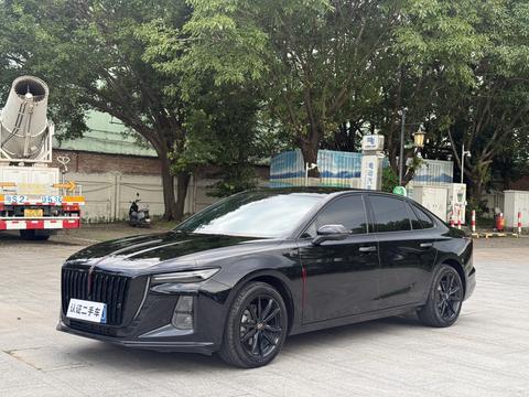 Hongqi H5 2025