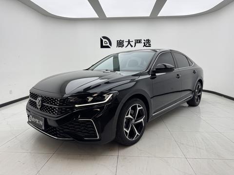 Volkswagen Passat 2024
