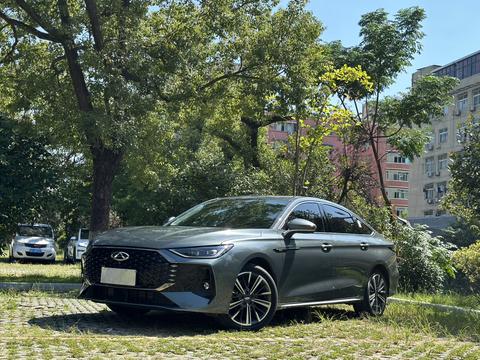 Chery Arrizo 8 Pro 2025