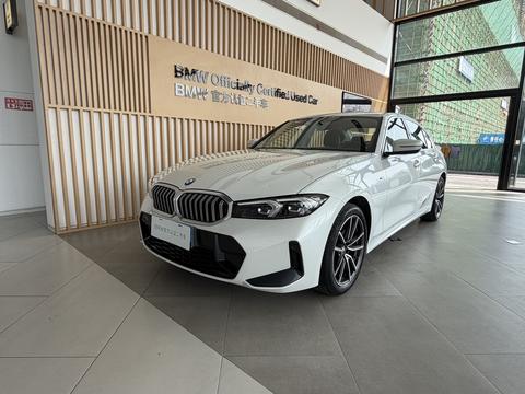 BMW 3 Series 2023