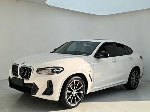 BMW X4 2022
