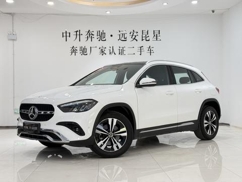 Mercedes-Benz GLA 2024