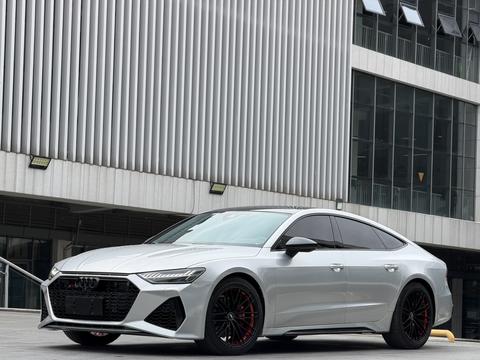 Audi A7 2023