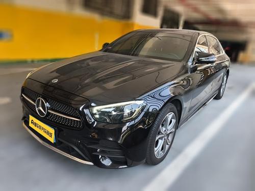 Mercedes-Benz E-Class 2023