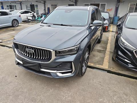 Geely Monjaro 2023