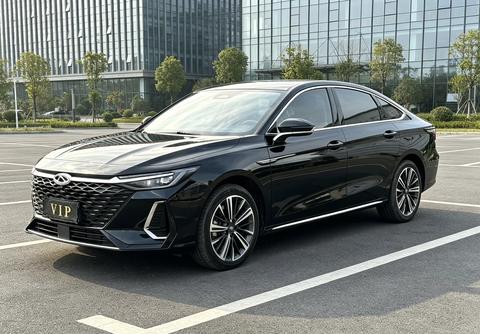 Chery Arrizo 8 2024