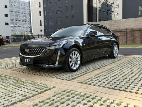 Cadillac CT5 2023