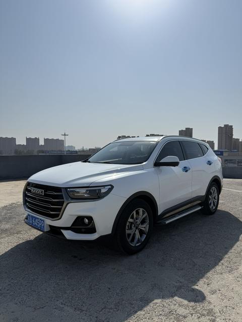 Haval H6 2021