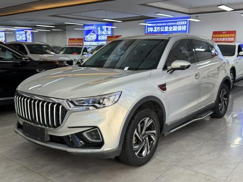 Hongqi HS5 2022