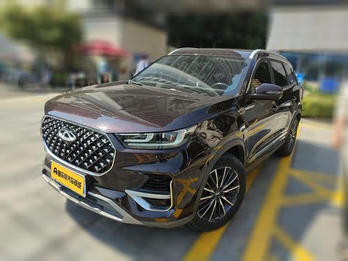 Chery Tiggo 8 Plus 2021