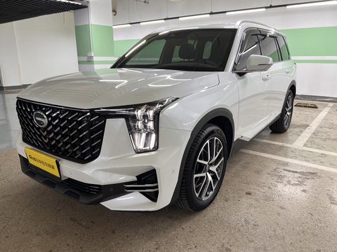 GAC GS8 2022