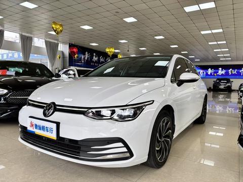 Volkswagen Golf 2023