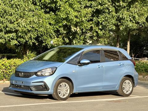 Honda Fit 2021–2024