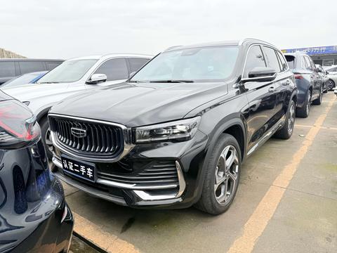 Geely Monjaro 2024