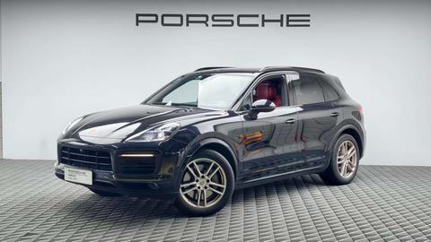 Porsche Cayenne 2020