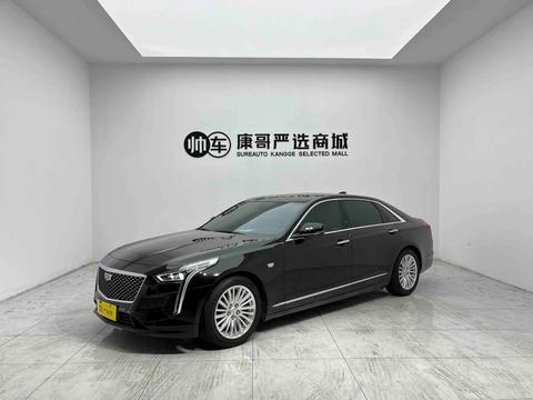 Cadillac CT6 2021