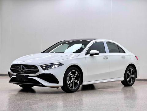 Mercedes-Benz A-Class 2025