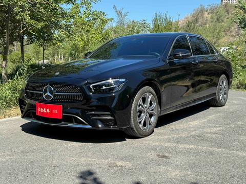Mercedes-Benz E-Class 2023