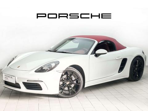 Porsche 718 2023