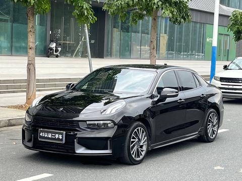 Lynk & Co 03 2022