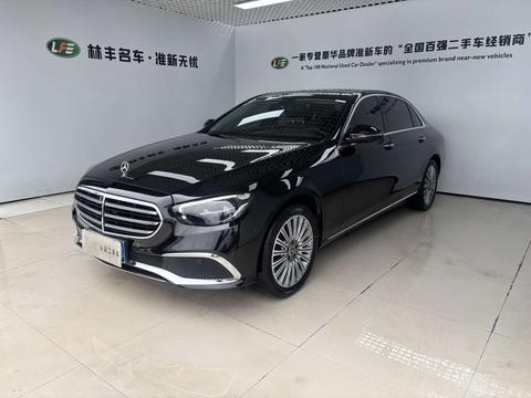 Mercedes-Benz E-Class 2023