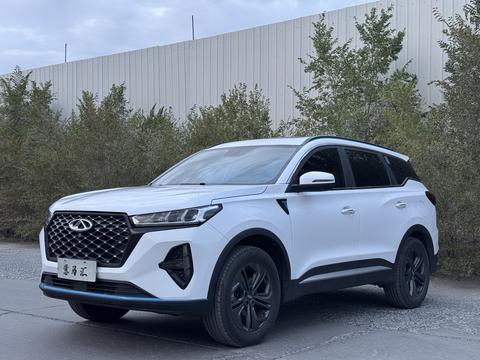 Chery Tiggo 7 Plus 2021