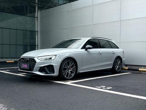 Audi S4 2023