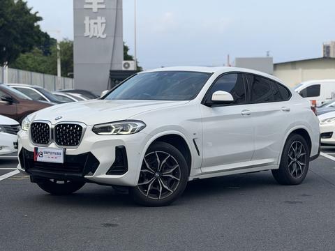 BMW X4 2022