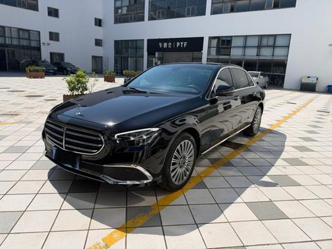 Mercedes-Benz E-Class 2023