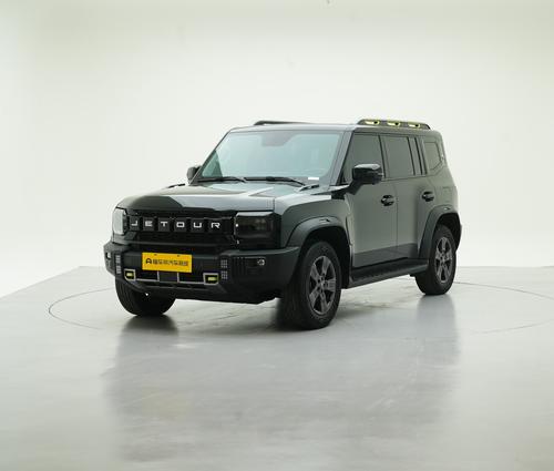 Jetour T2 2023