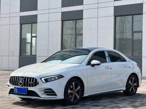 Mercedes-Benz A-Class 2023