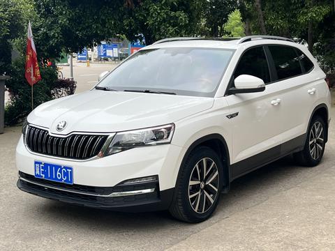 Skoda Kamiq 2022