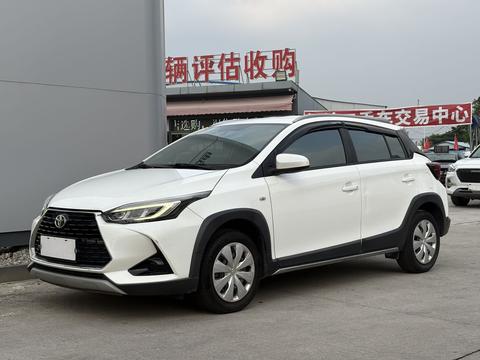 Toyota Yaris L 2022