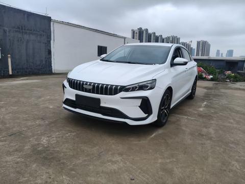 Geely Binray 2024