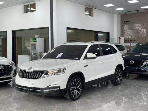 Skoda Kamiq 2023