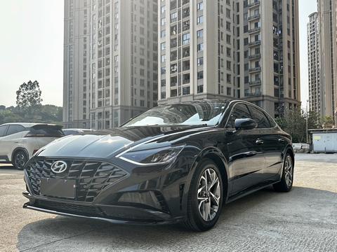 Hyundai Sonata 2020