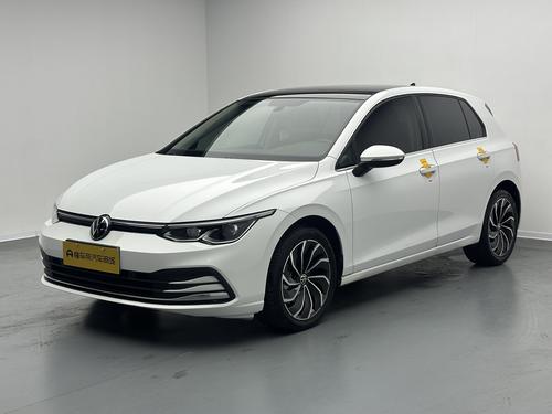 Volkswagen Golf 2021