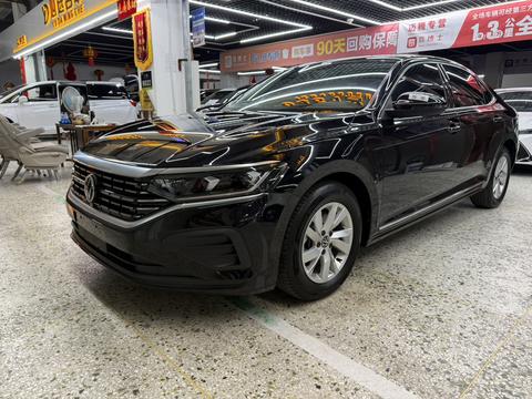 Volkswagen Passat 2023