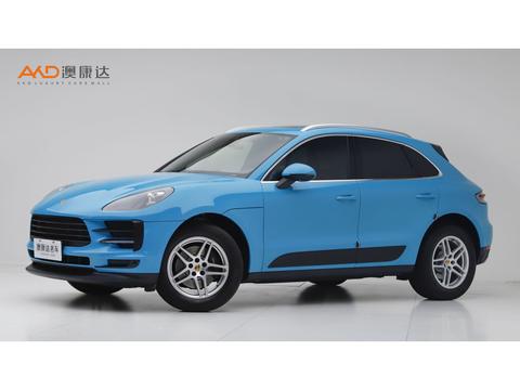 Porsche Macan 2021