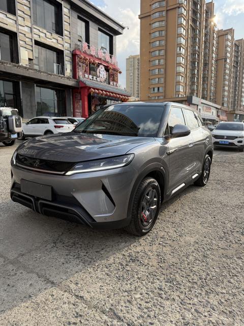 BYD Yuan UP 2024