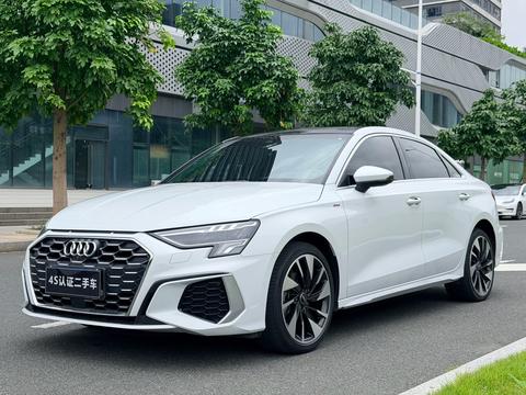 Audi A3 2023