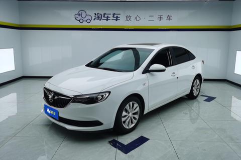 Buick Excelle GT 2021