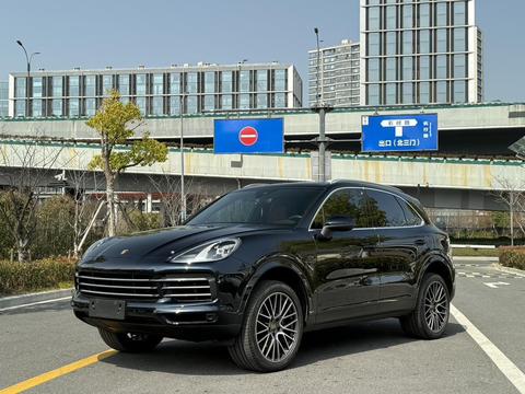 Porsche Cayenne 2019
