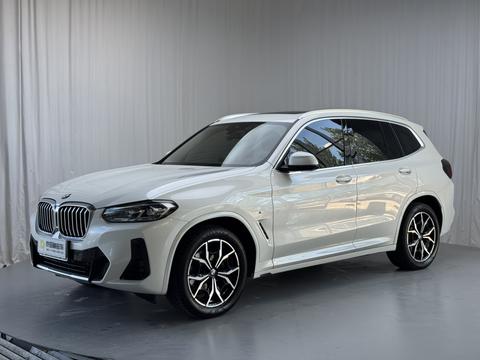 BMW X3 2022