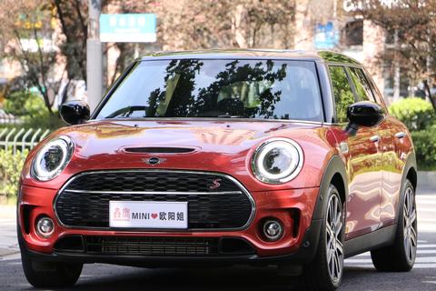 MINI Clubman 2022