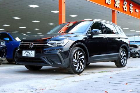 Volkswagen Tiguan L 2024