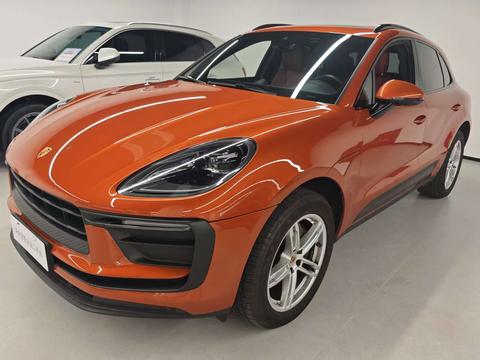 Porsche Macan 2023