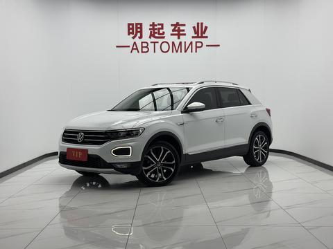 Volkswagen T-Roc 2022